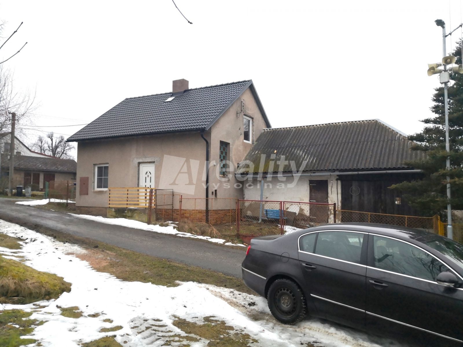 Prodej rodinný dům (chalupa), Chotěboř - Rankov, obrázek č. 1