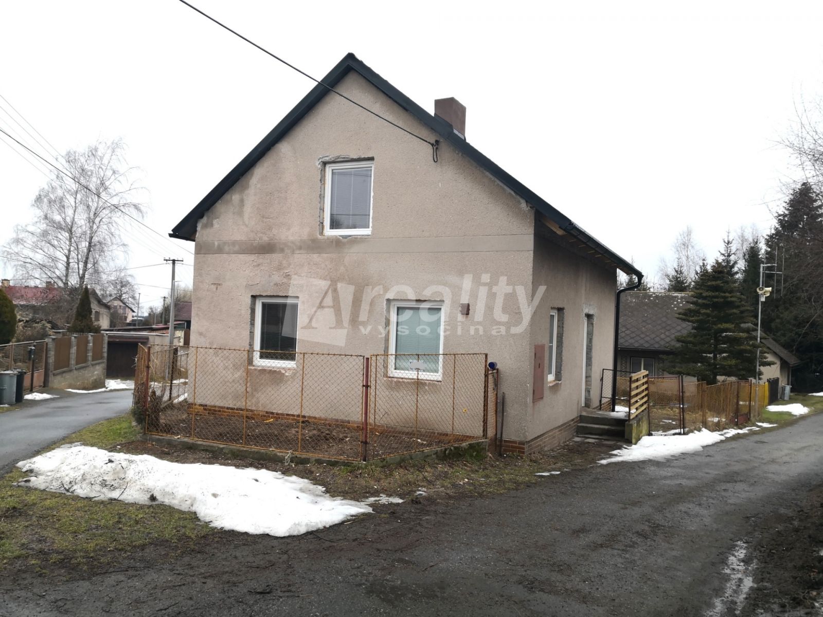 Prodej rodinný dům (chalupa), Chotěboř - Rankov, obrázek č. 3