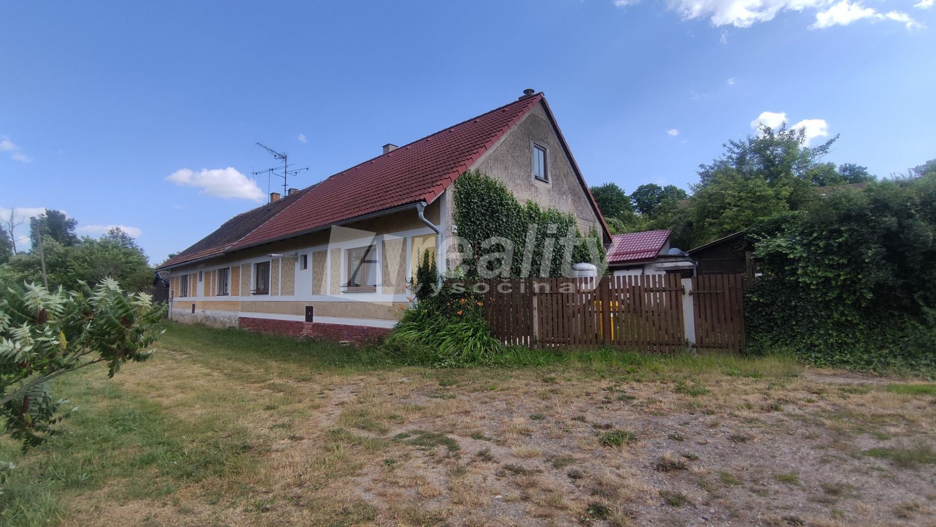 Prodej rodinného domu 2+1 , 228 m2 - Uherčice okr. Znojmo