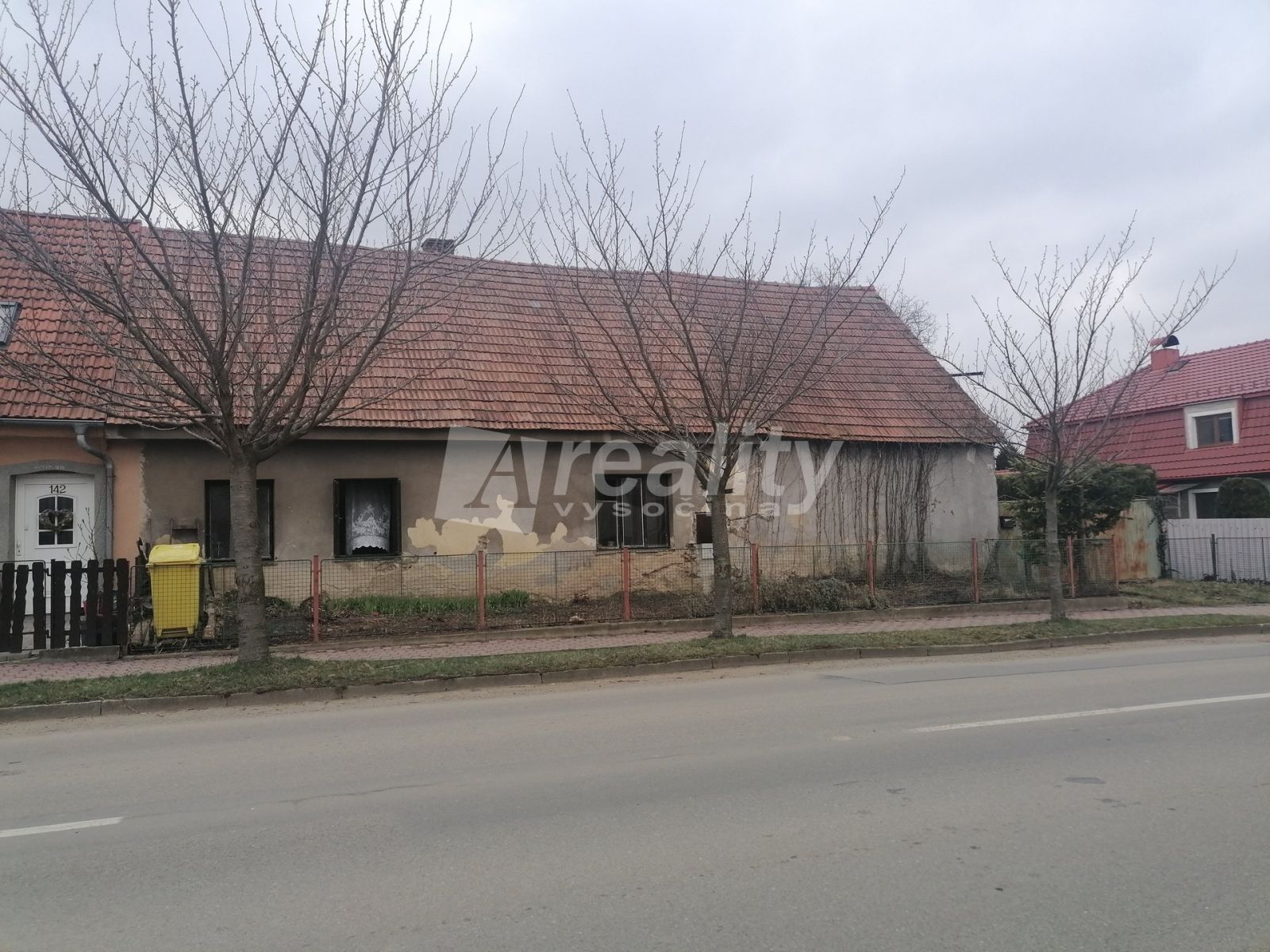 Prodej rodinného domu, Košetice