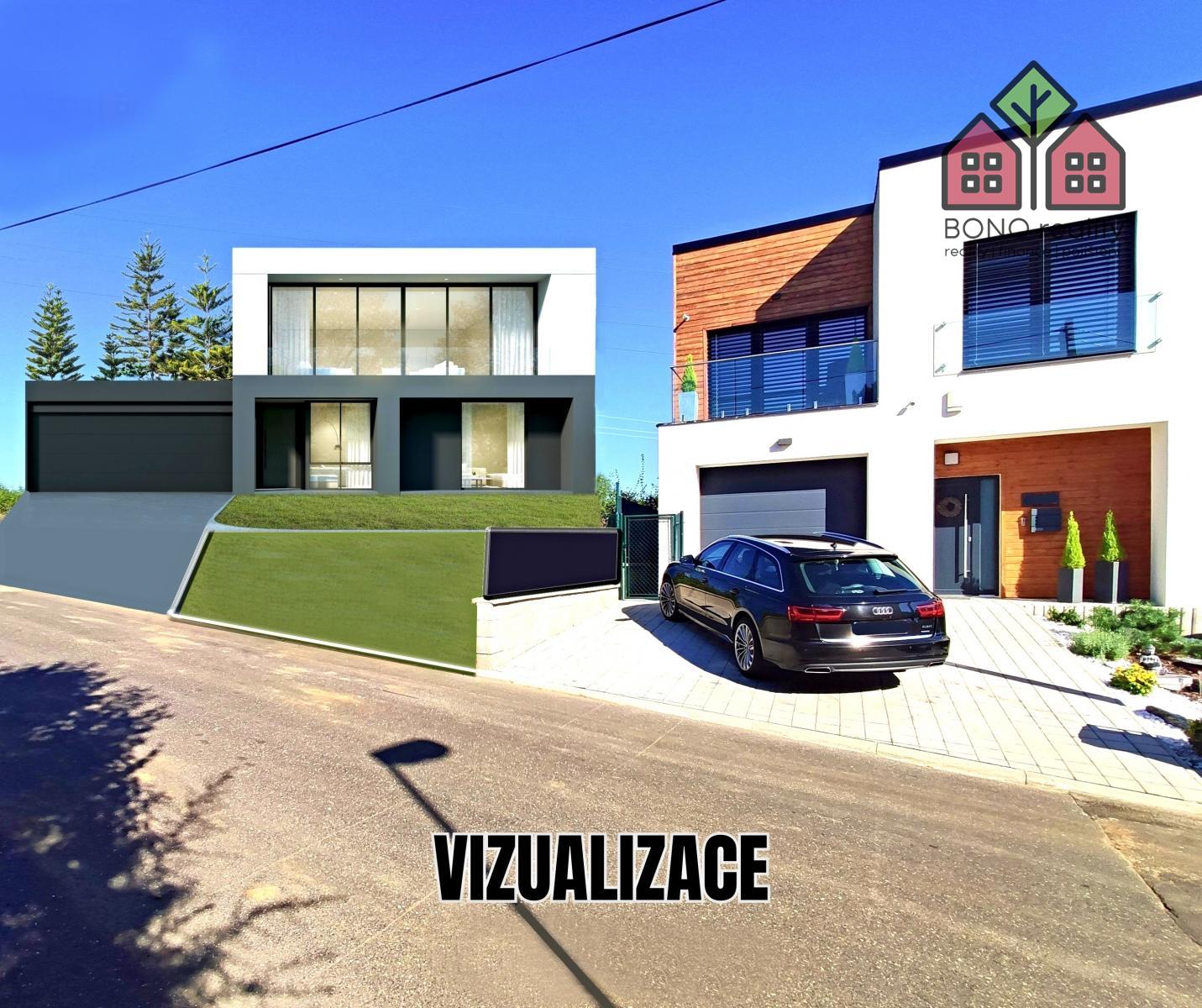 Stavební pozemek, 779 m2, inženýrské sítě v dosahu, vilová část Nové Trnovany, Teplice. , obrázek č. 3