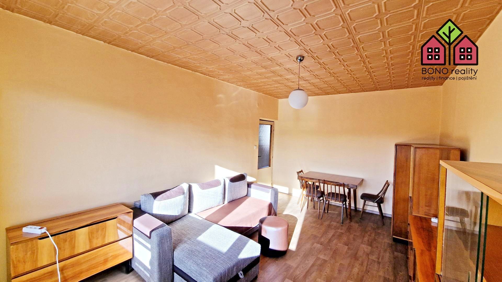 Byt DV 2+1, 55 m2, sklep, Teplice - Řetenice ulice Duchcovská