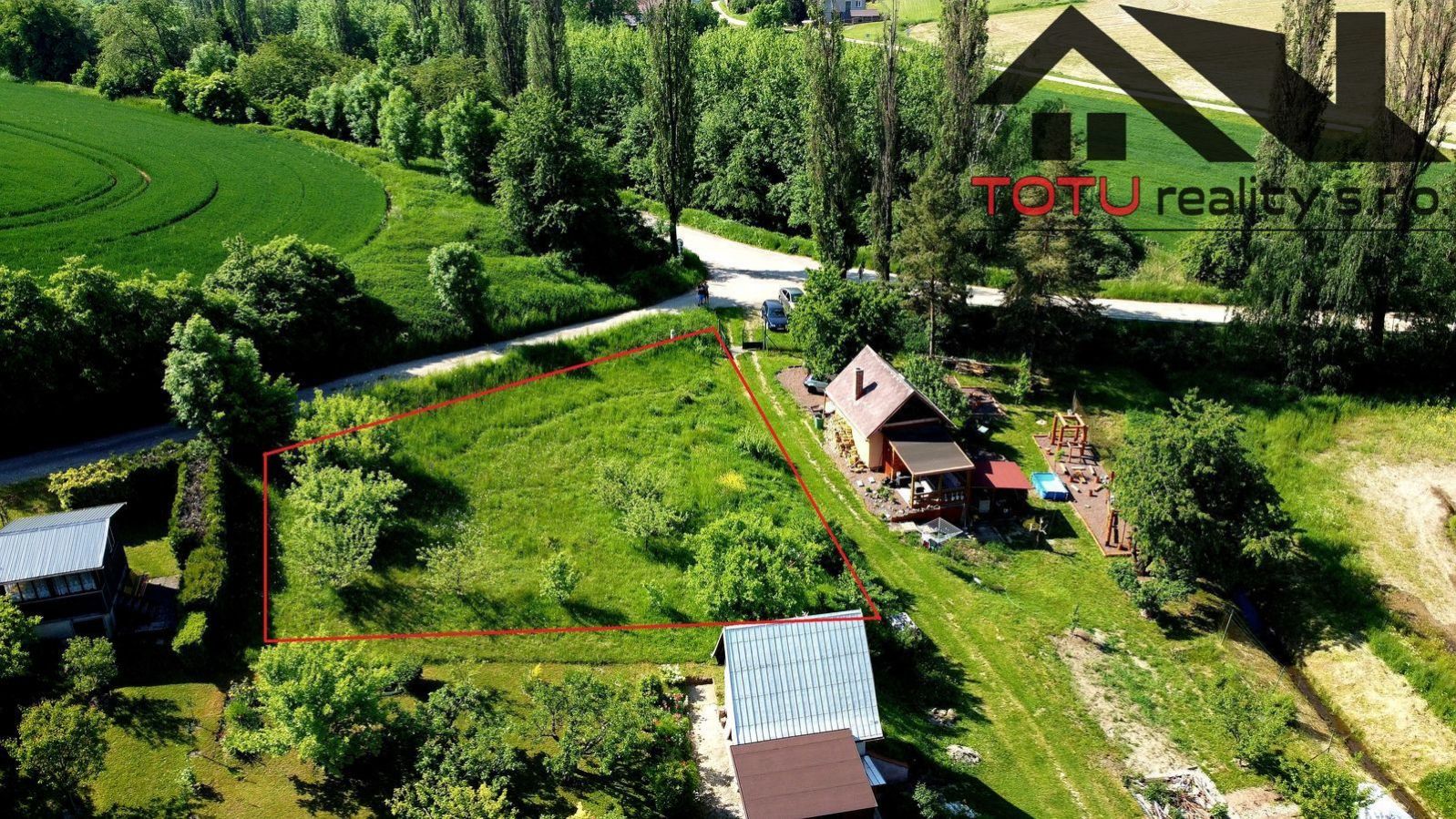 Prodej, zahrada, 790 m2, Zaloňov u Jaroměře, obrázek č. 1