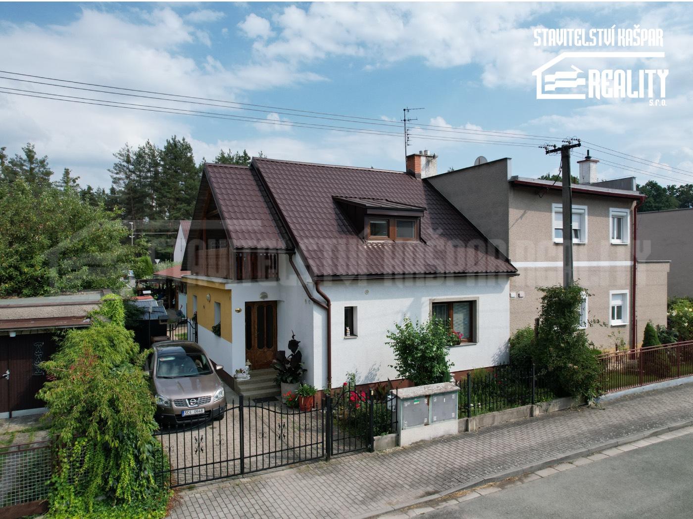 Prodej, rodinný dům, Týniště nad Orlicí