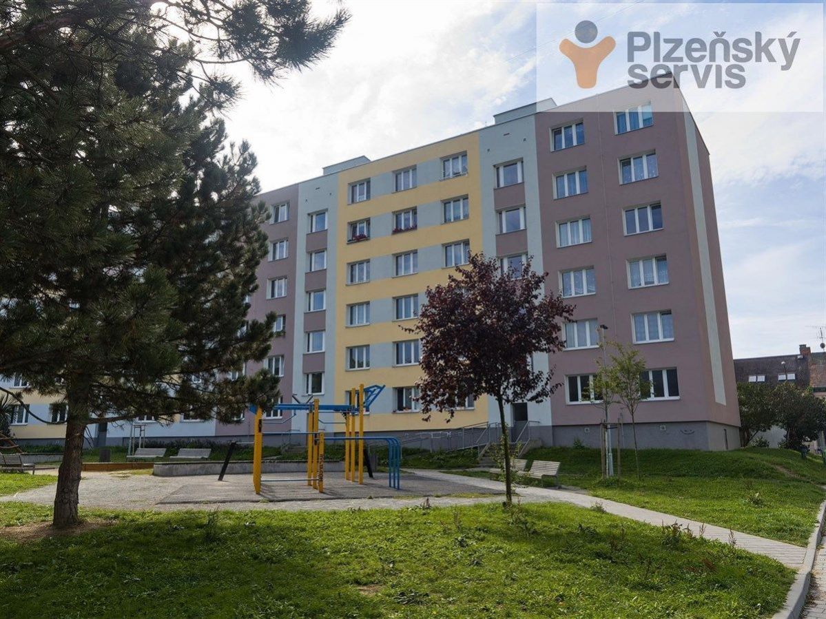 Prodej bytu 2+1 v Zábělské ulici, plzeň - Doubravka, obrázek č. 3