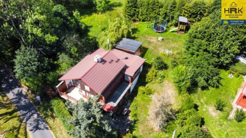 Prodej velmi pěkné chaty obci Mutkov, obrázek č. 3