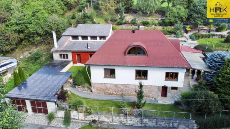 Prodej velmi pěkného rodinného domu ve městě Konice