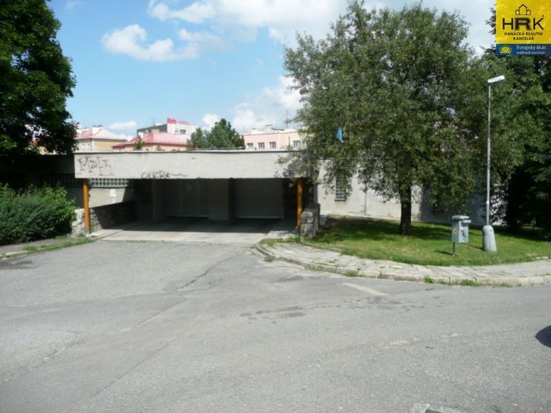 Prodej garáže v Olomouci, ul. Albertova