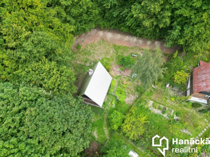 Prodej pěkné chaty u lesa v obci Hlubočky-Hrubá Voda, obrázek č. 3