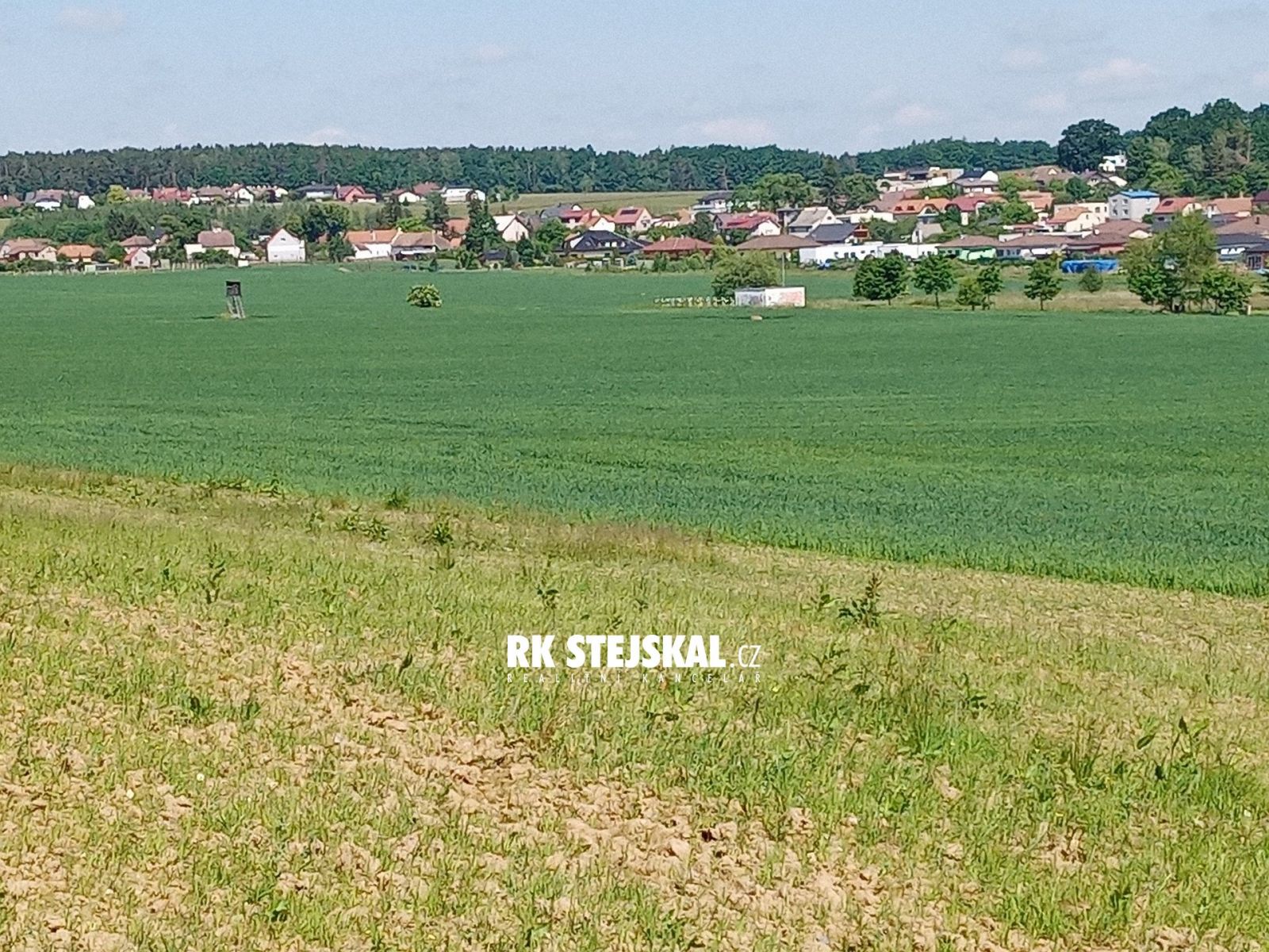 Prodej pozemku o výměře 53 410 m2 v katastru obce Šindlovy Dvory u Č.Budějovic, obrázek č. 1
