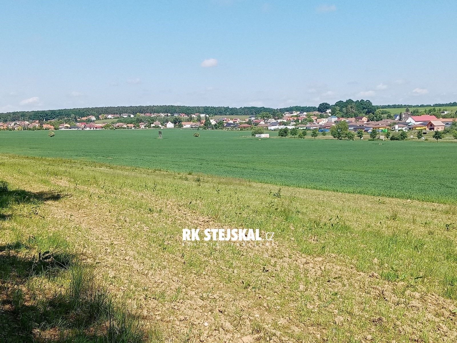 Prodej pozemku o výměře 53 410 m2 v katastru obce Šindlovy Dvory u Č.Budějovic, obrázek č. 2