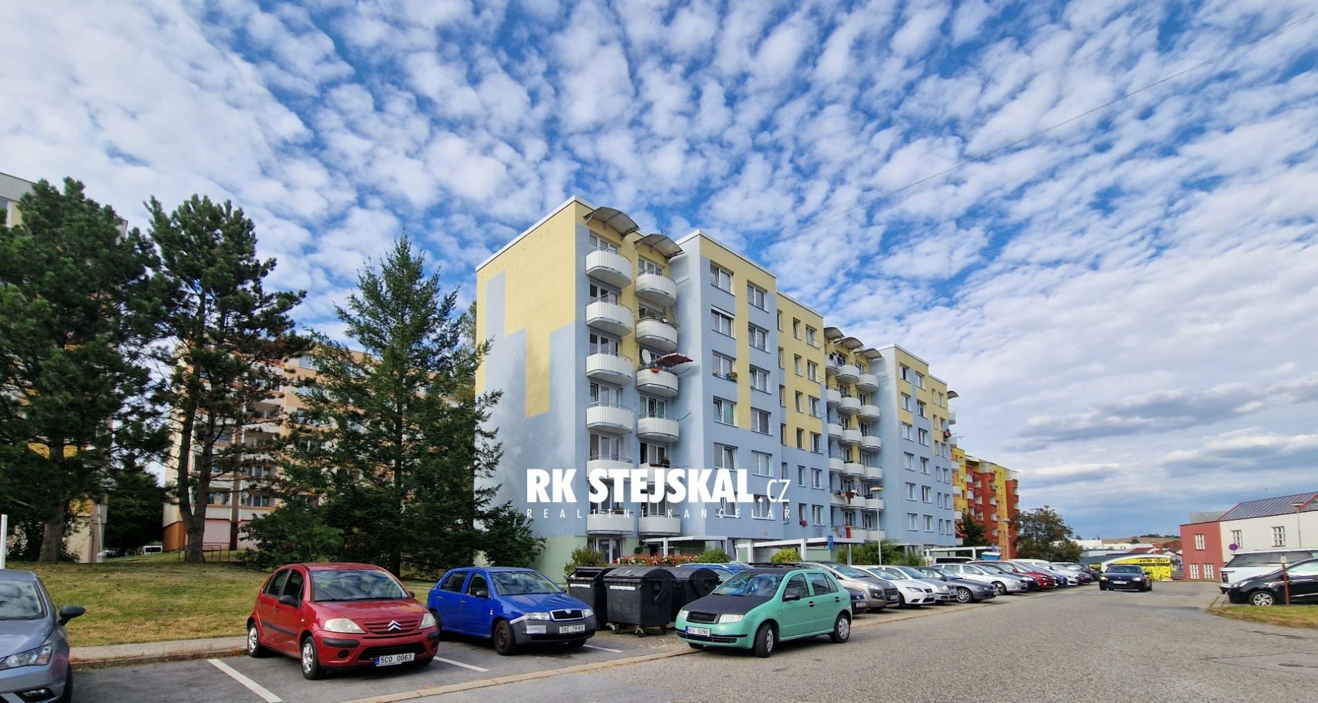 Prodej bytu 3+1 s lodžií, 78 m2 - Český Krumlov - Domoradice, obrázek č. 3