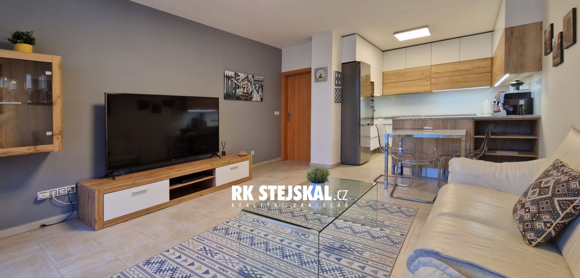 Prodej bytu 3+kk, 77 m2 - ulice Riegrova, České Budějovice 3, obrázek č. 1