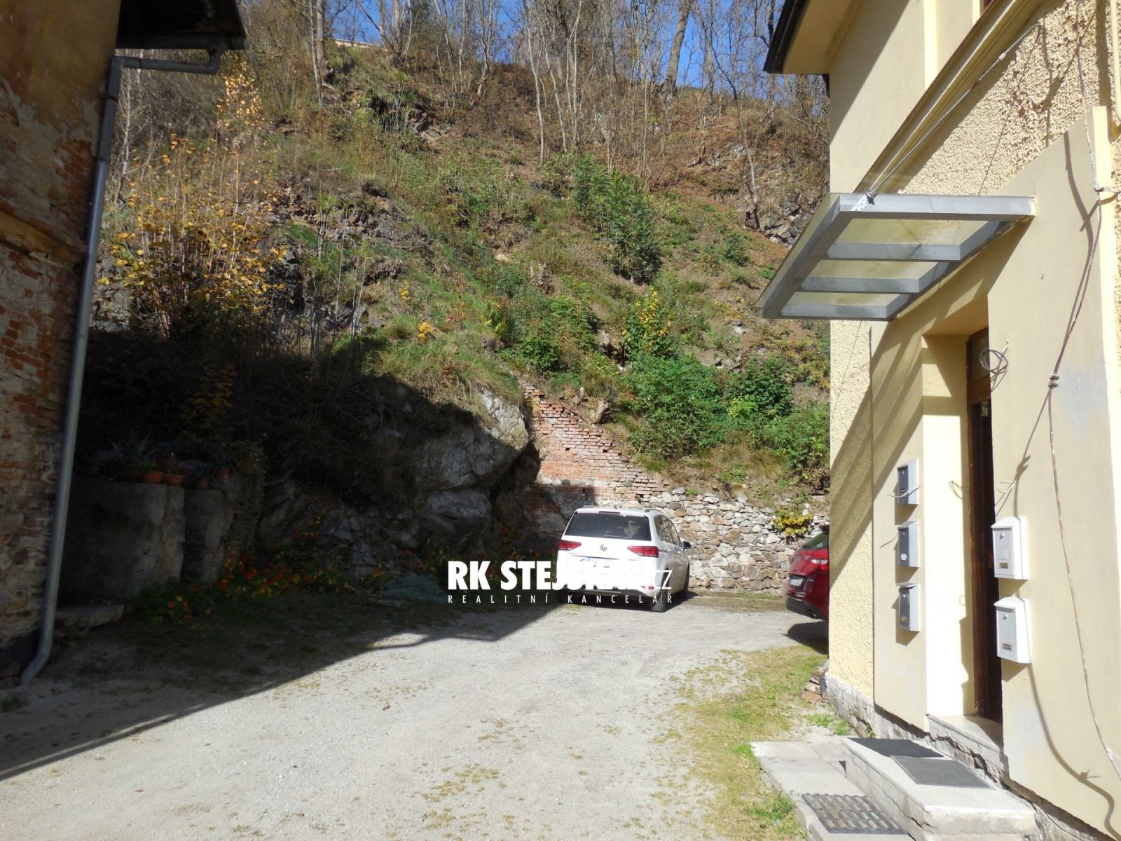 Pronájem prostorného 2+kk bytu s parkovacím stáním na okraji Českého Krumlova, ul. 5. května, Plešiv, obrázek č.19