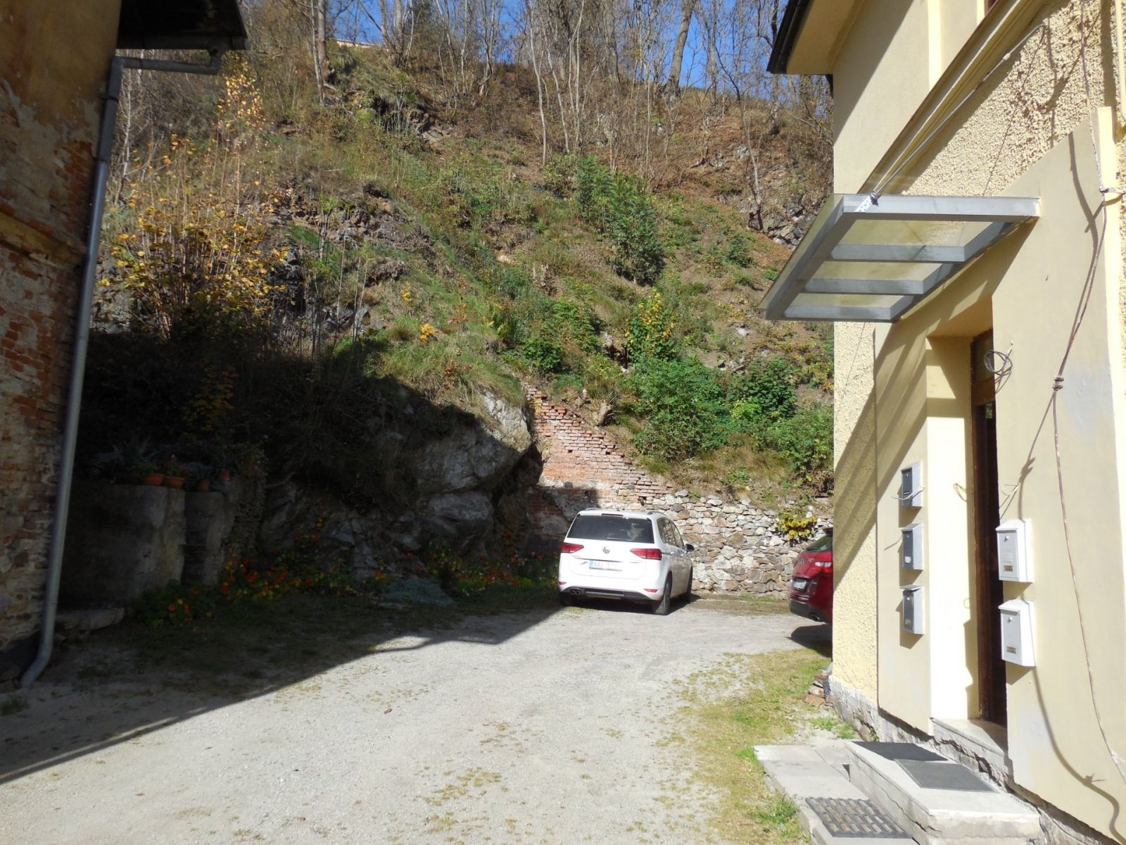 Pronájem prostorného 2+kk bytu s parkovacím stáním na okraji Českého Krumlova, ul. 5. května, Plešiv, obrázek č.16