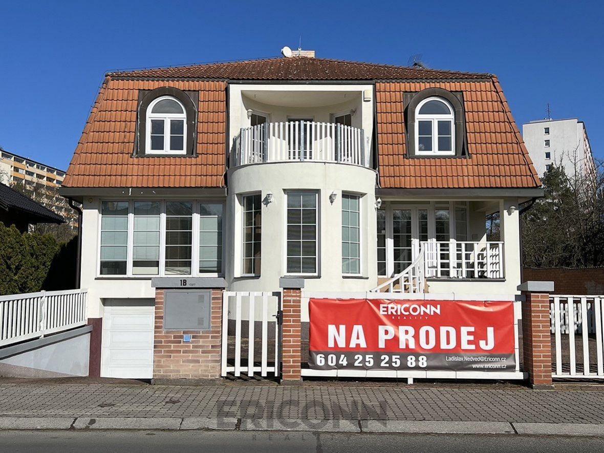 Prodej rodinného domu Praha 4 - Lhotka, obrázek č. 1