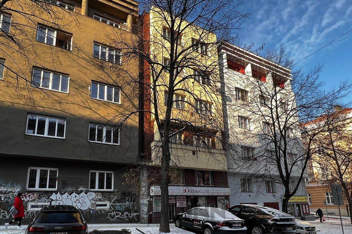 Prodej bytu 3+1 84 m2 Škroupova ulice, Plzeň - Jižní Předměstí, obrázek č. 1