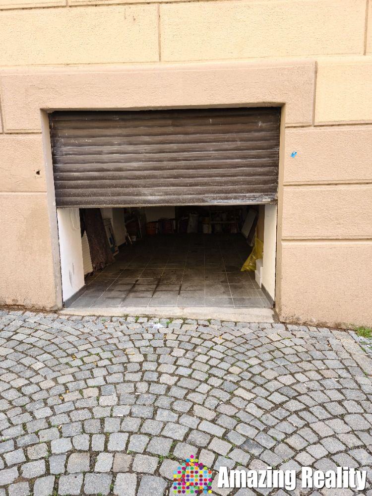 Prodej garáže o velikosti cca 17 m2, v ul. Finská, Praha 10, obrázek č. 3