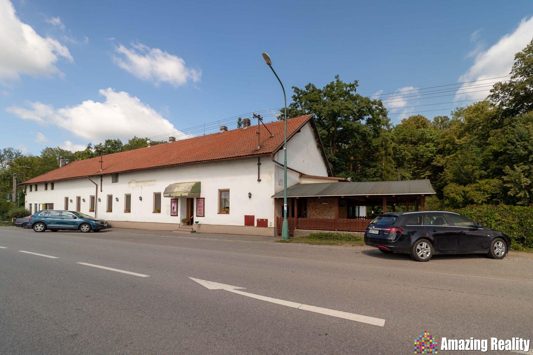 Prodej restaurace v obci Břehy, okr. Pardubice, obrázek č. 2