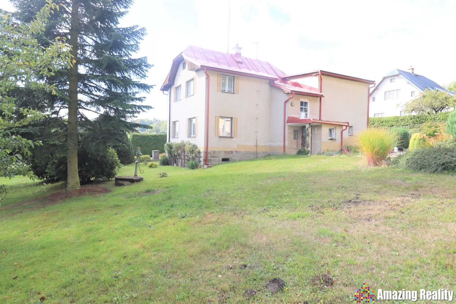 Prodej RD s pozemkem 1 955 m2, v obci Jistebsko, okr. Jablonec nad Nisou, obrázek č. 2