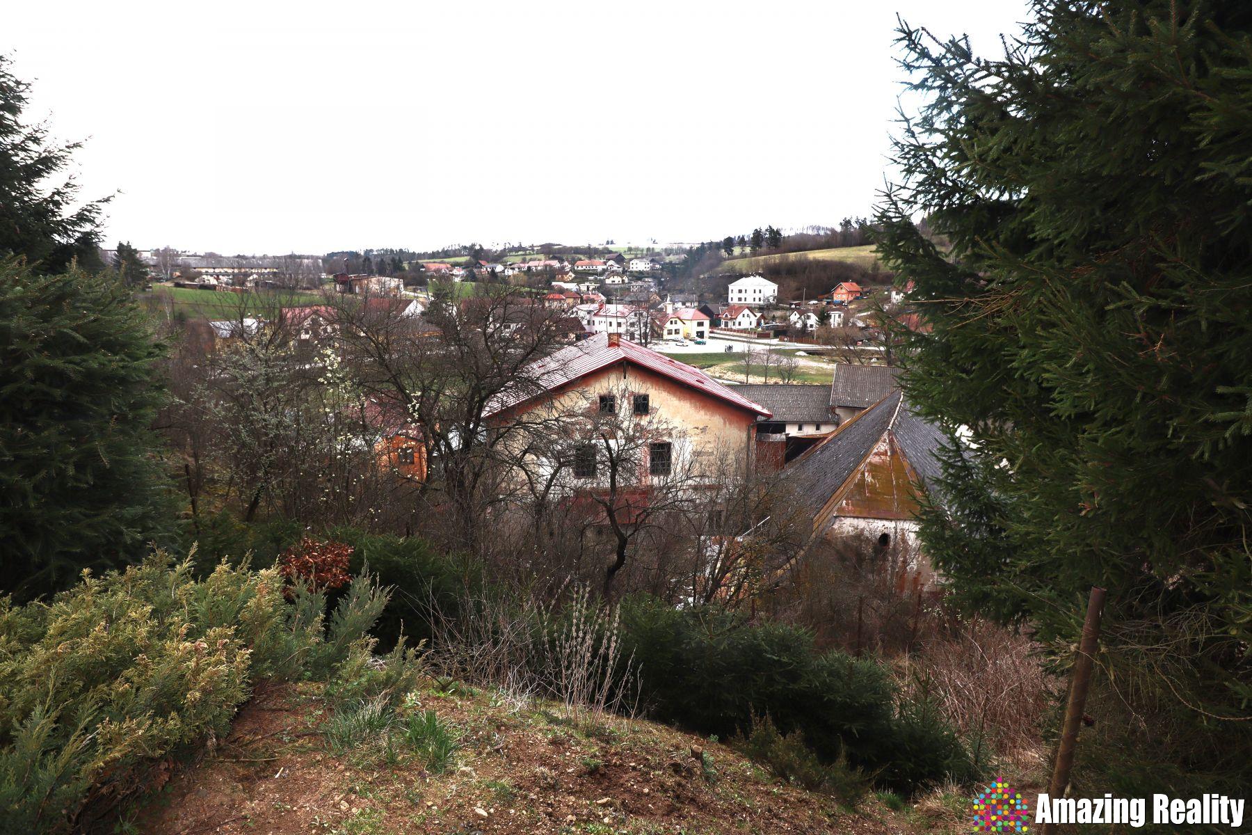 Prodej mutifunkční nemovitosti s pozemkem 2.096 m2 v obci Bitovčice, okr. Jihlava, obrázek č. 1