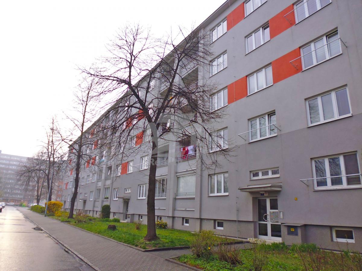 Prodej, byt 2+1, 58 m2, Ostrava - Hrabůvka, ul. U Prodejny