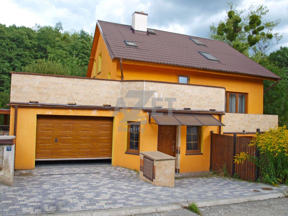 Prodej, rodinný dům 6+1, 240 m2, Ostrava - Radvanice, ul. U Rybníka
