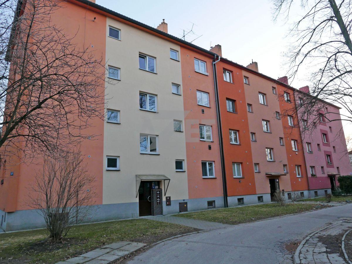 Prodej, byt 2+1, 55 m2, Ostrava - Zábřeh, ul. Sologubova