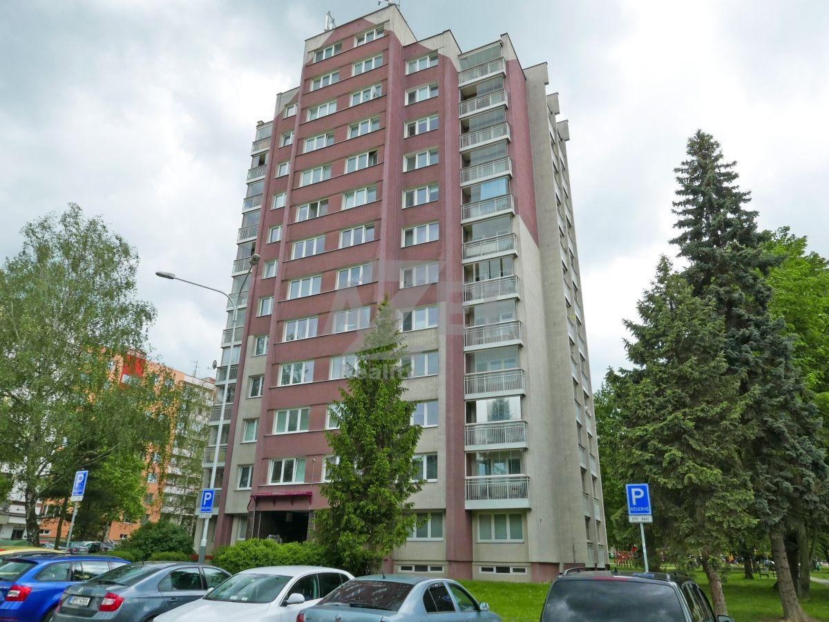 Prodej, byt 2+1, 60 m2, Ostrava - Poruba, ul. Zdeňka Štěpánka
