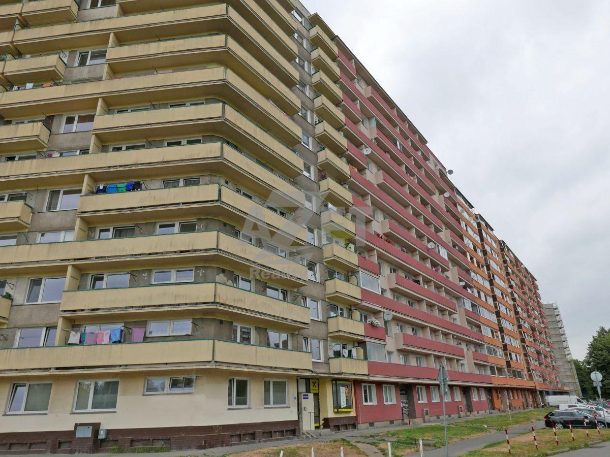 Prodej, byt 3+1, 80 m2, Ostrava - Hrabůvka, ul. Horní
