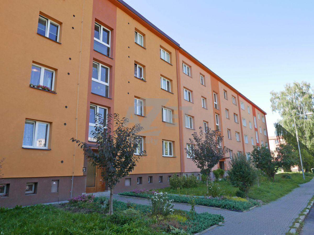 Prodej, byt 3+kk, 55 m2, Ostrava - Hrabůvka, ul. Plavecká