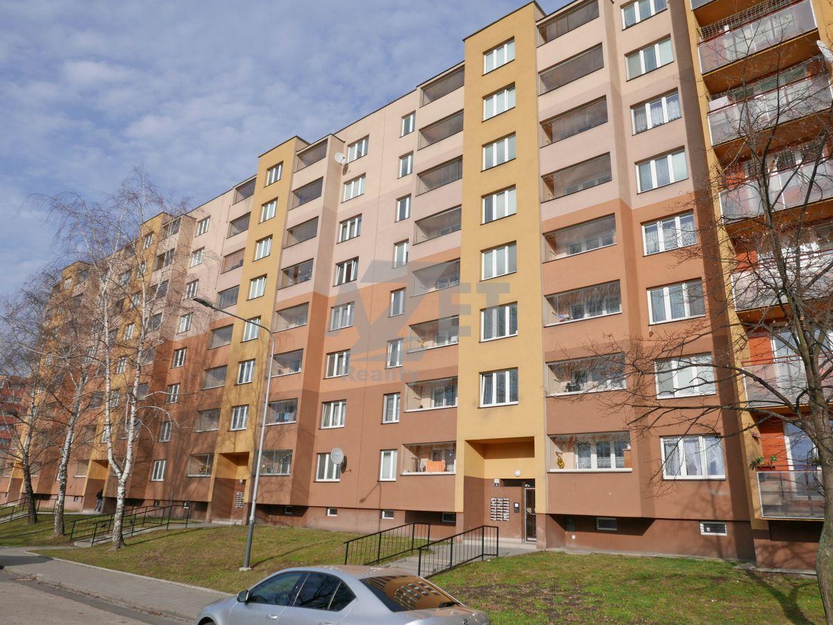 Prodej, byt 3+1, 80 m2, Moravská Ostrava, ul. Gen. Píky