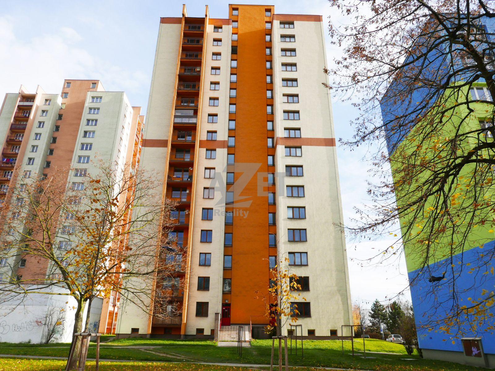 Prodej, byt 3+1, 69 m2, Ostrava - Zábřeh, ul. Horymírova