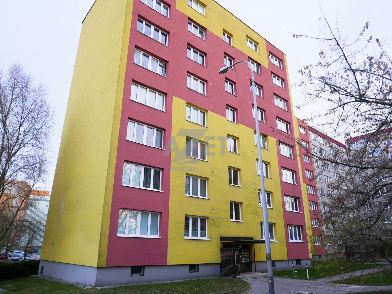 Prodej, byt 2+1, 45 m2, Ostrava - Zábřeh, ul. Dolní