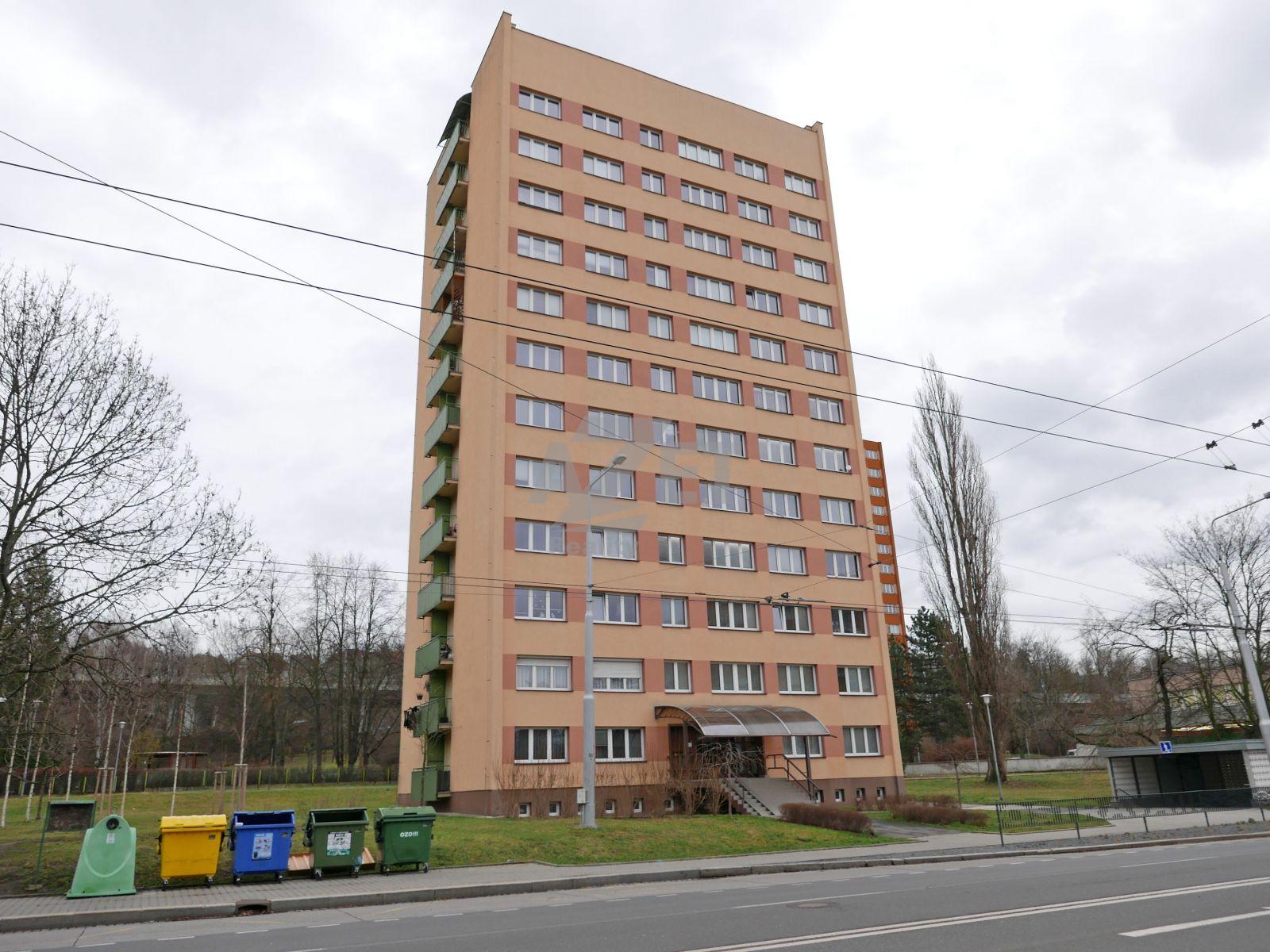 Prodej, byt 1+1, 38 m2, Moravská Ostrava, ul. Bohumínská