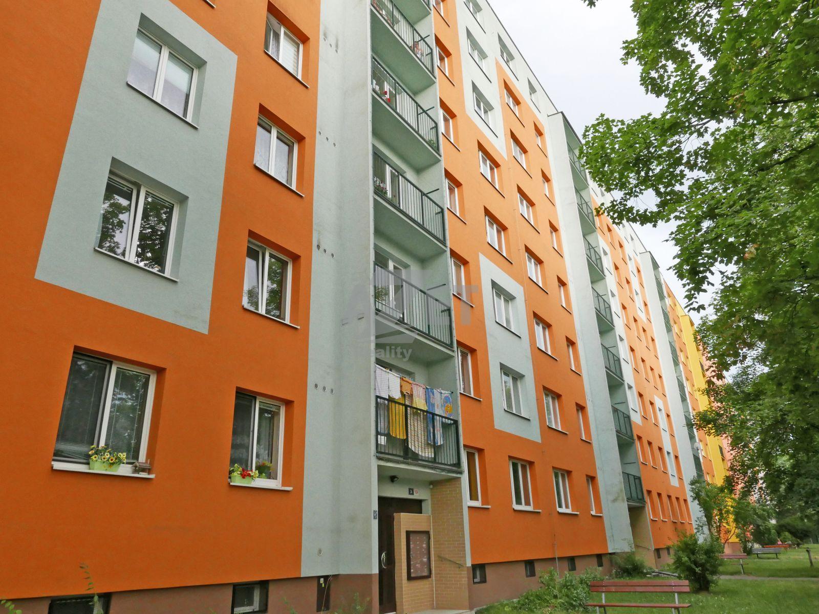 Prodej, byt 3+1, 65m, Ostrava - Poruba, ul. Aleše Hrdličky