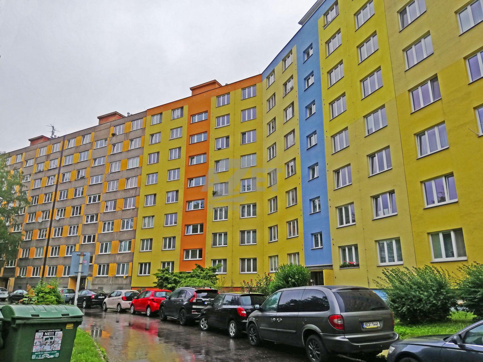 Prodej, byt 3+1, 74 m2, Ostrava - Zábřeh, ul. Výškovická