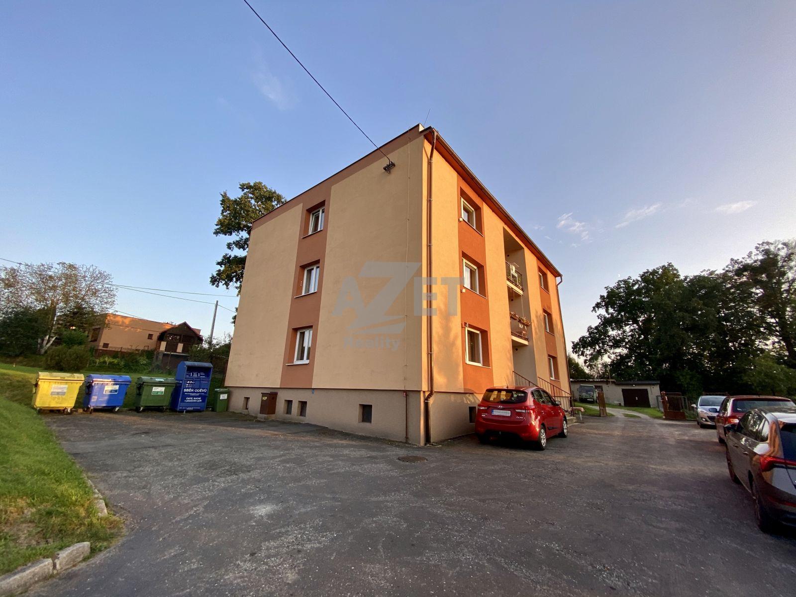 Prodej, byt 3+kk, 71 m2, Horní Bludovice