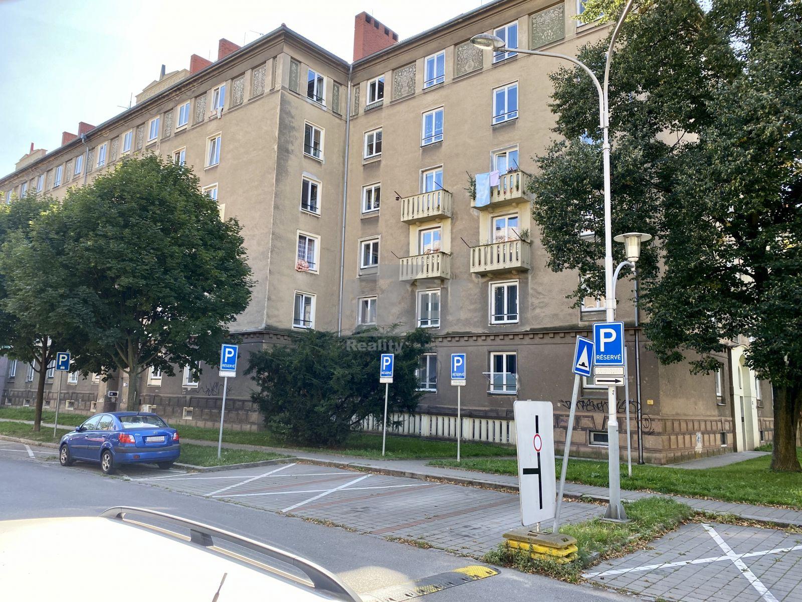 Prodej, byt 3+1, 76 m2, Ostrava - Poruba, ul. Budovatelská