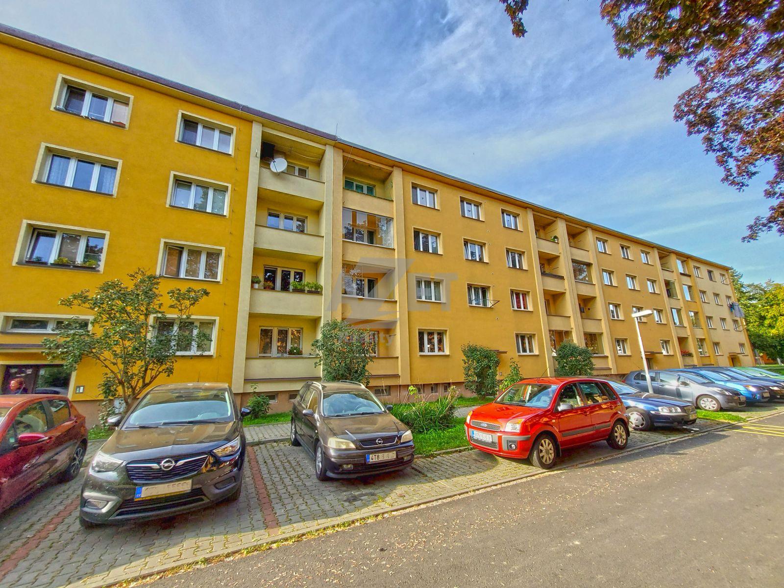 Prodej, byt 2+1, 54 m2, Ostrava - Hrabůvka, ul. Mitušova