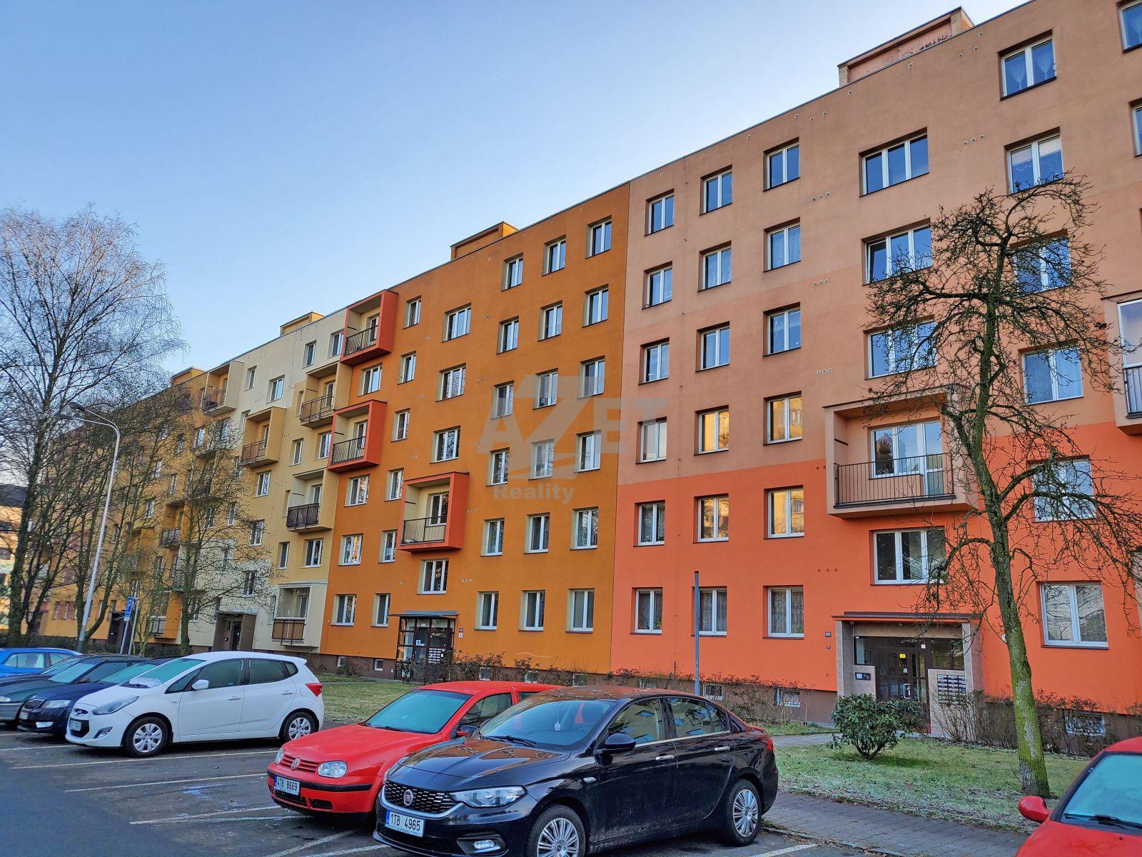 Prodej, byt 3+1, 65 m2, Ostrava - Poruba, ul. Ukrajinská