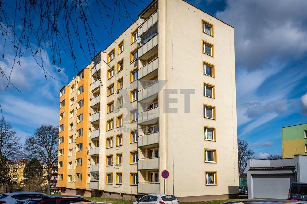 Prodej, byt 3+1, 74 m2, Ostrava , ul. Břustkova