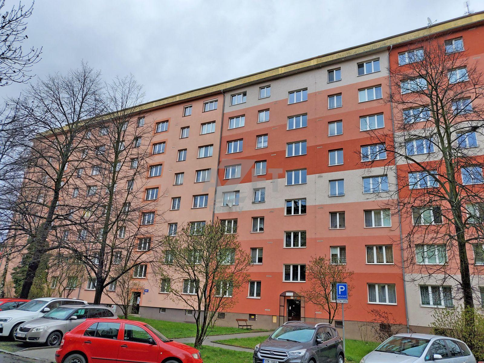 Prodej, byt 2+1, 56 m2, Ostrava - Poruba, ul. Kyjevská
