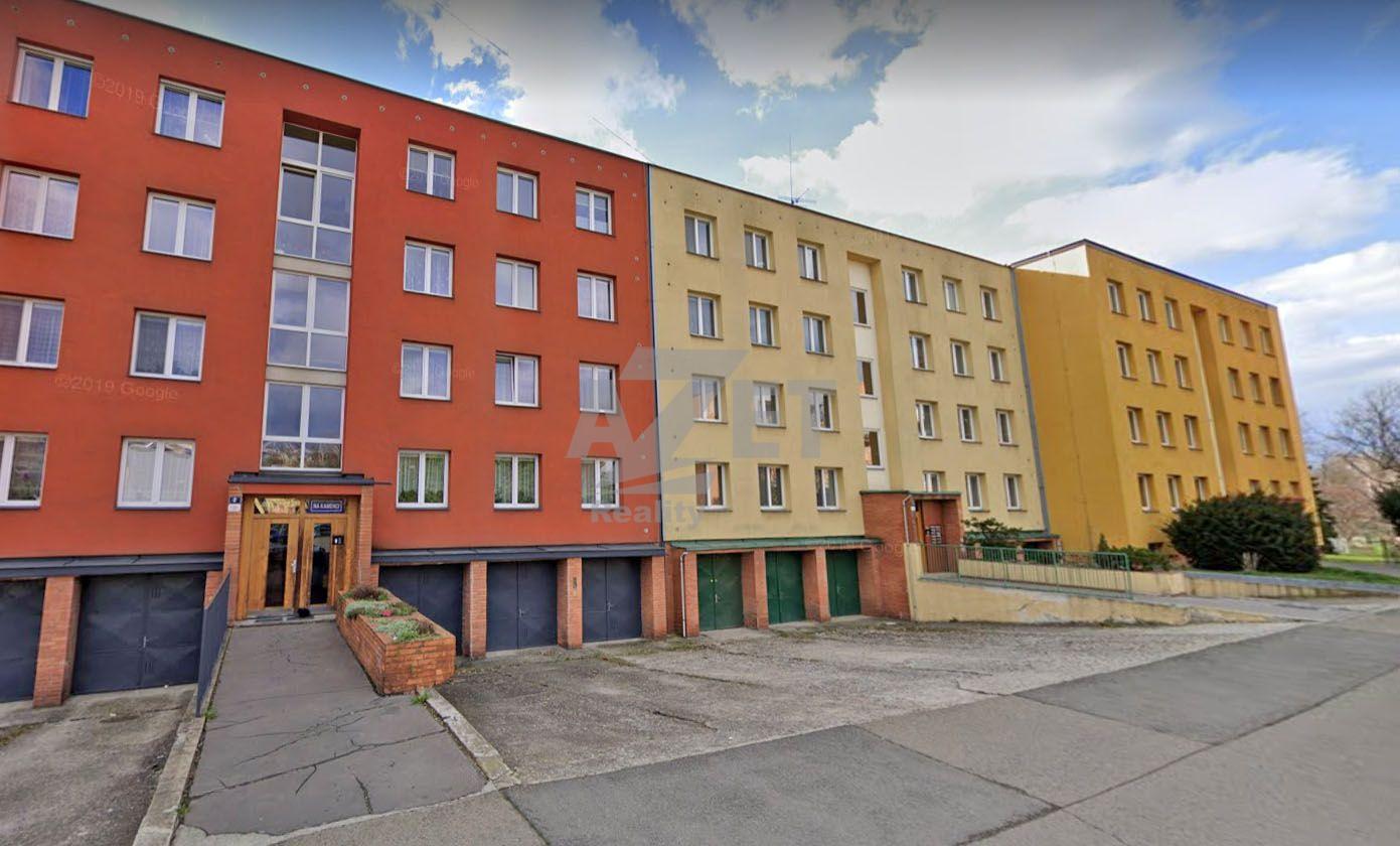 Pronájem, byt 2+1, 54 m2, Slezská Ostrava, ul. Na Kamenci