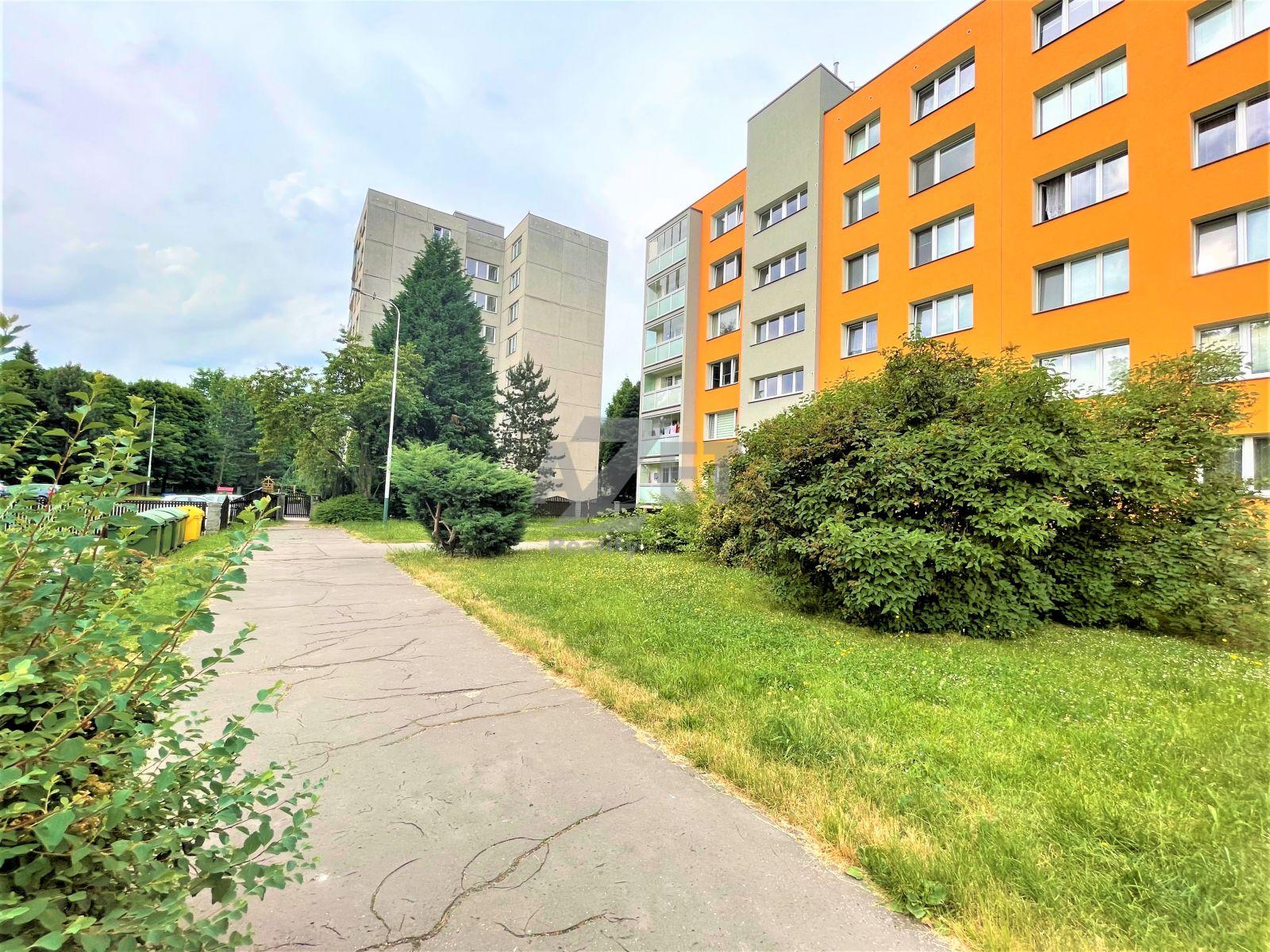 Prodej, byt 3+1, 65 m2, Ostrava-Hrabůvka, ul. U Haldy