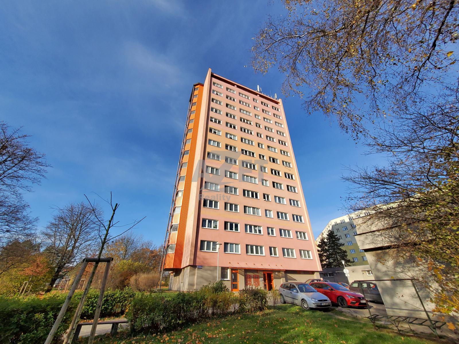 Prodej, byt 3+1, 62 m2, Ostrava-Poruba, ul. Svojsíkova