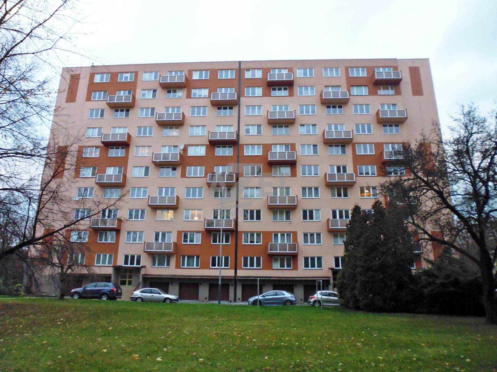 Pronájem, byt 1+1, 38 m2, Slezská Ostrava, ul. Bohumínská