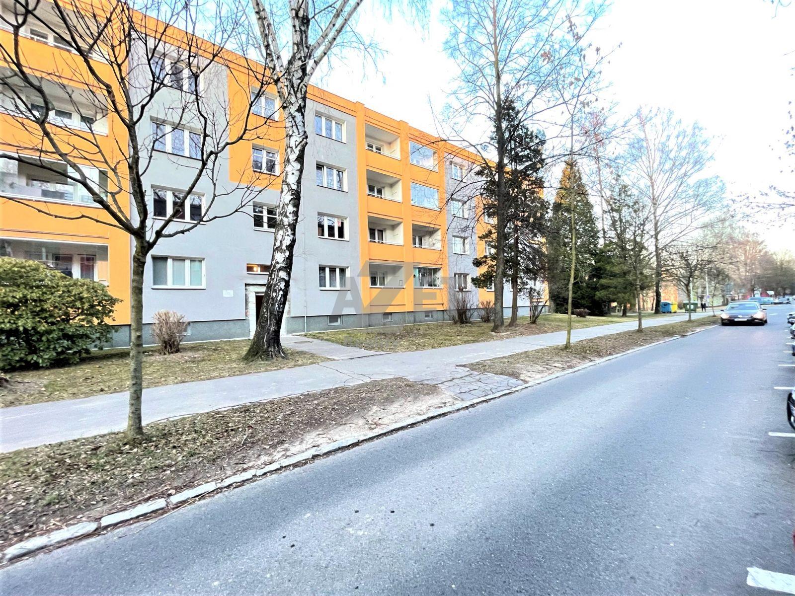 Prodej, byt 3+1, 58 m2, Ostrava-Poruba, ul. Karla Pokorného
