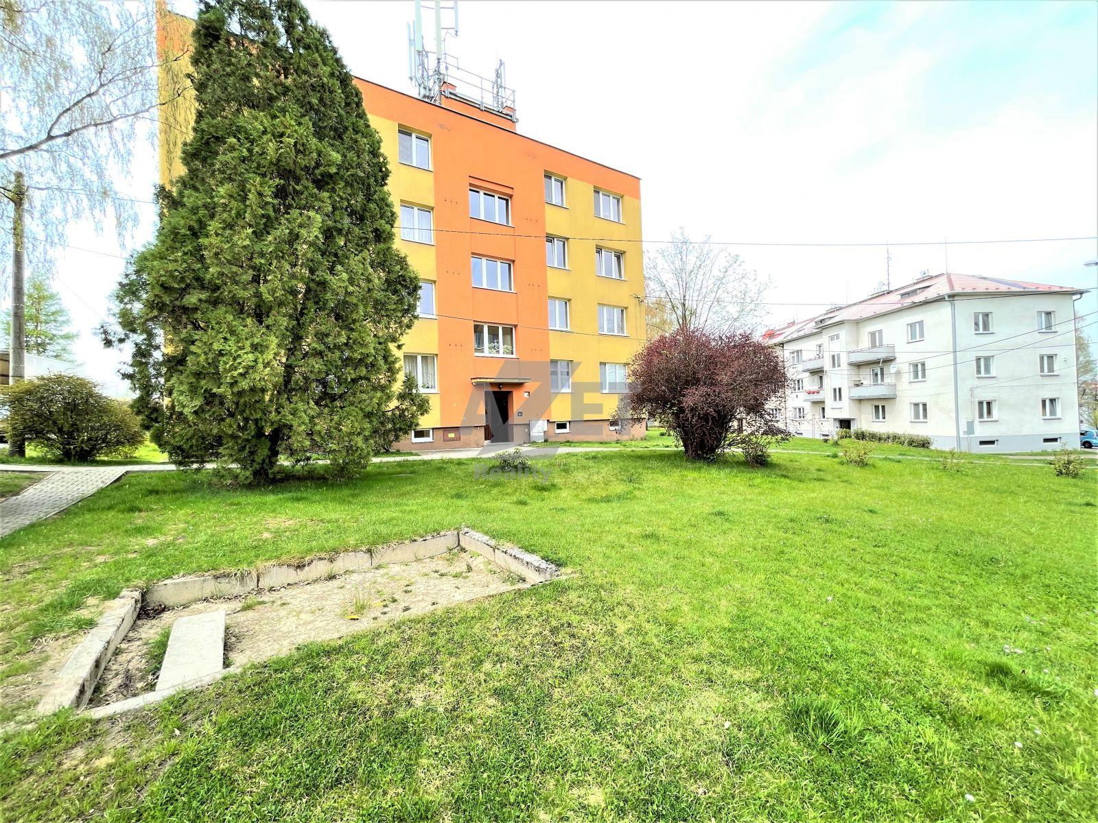 Prodej, byt 3+1, 66 m2, Ostrava-Petřkovice, ul. Balbínova