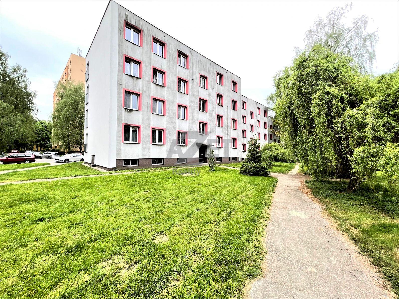 Prodej, byt 3+1, 68 m2, Karviná-Hranice, ul. Slovenská, obrázek č. 1